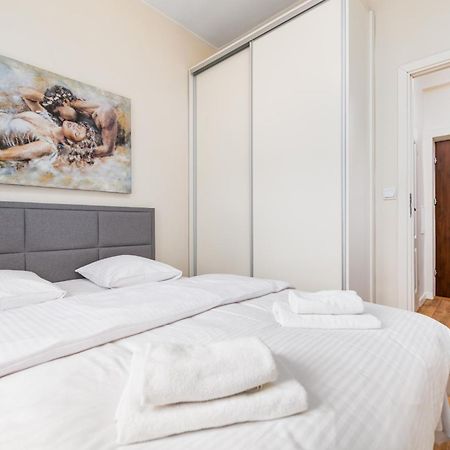 Apartamenty Wawa Centrum By Your Freedom وارسو المظهر الخارجي الصورة