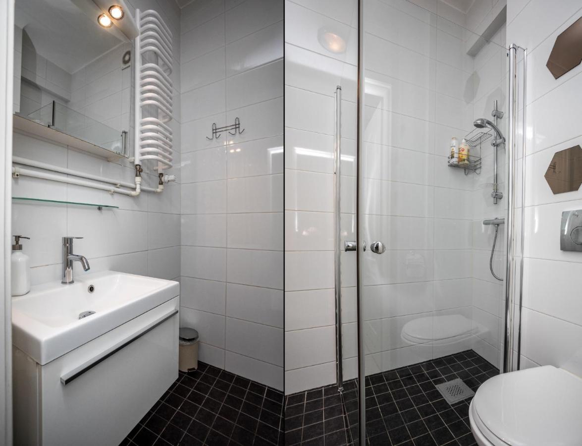 Apartamenty Wawa Centrum By Your Freedom وارسو المظهر الخارجي الصورة