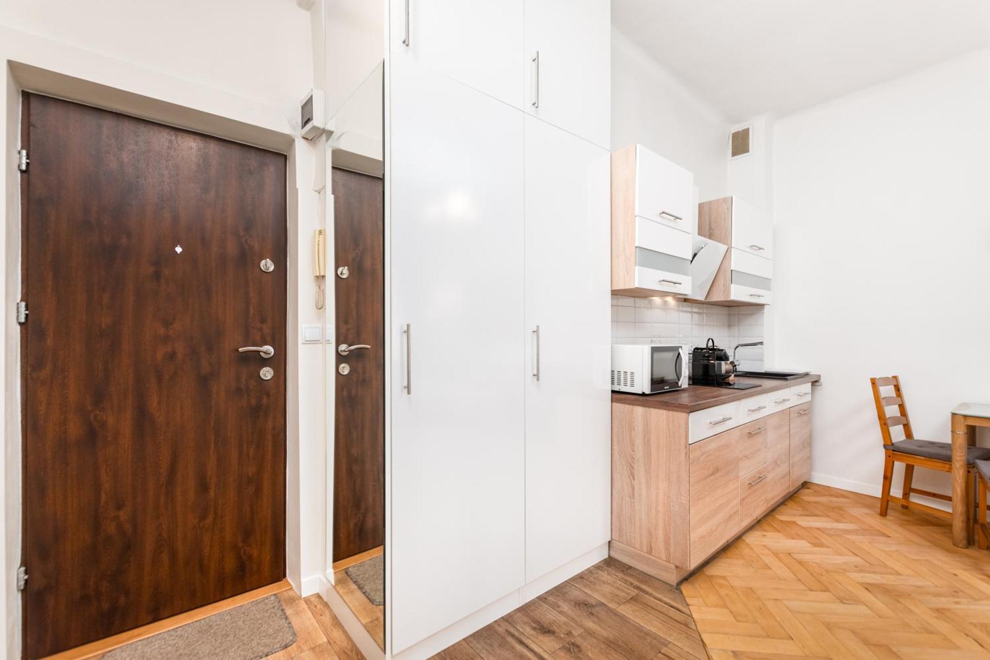 Apartamenty Wawa Centrum By Your Freedom وارسو المظهر الخارجي الصورة