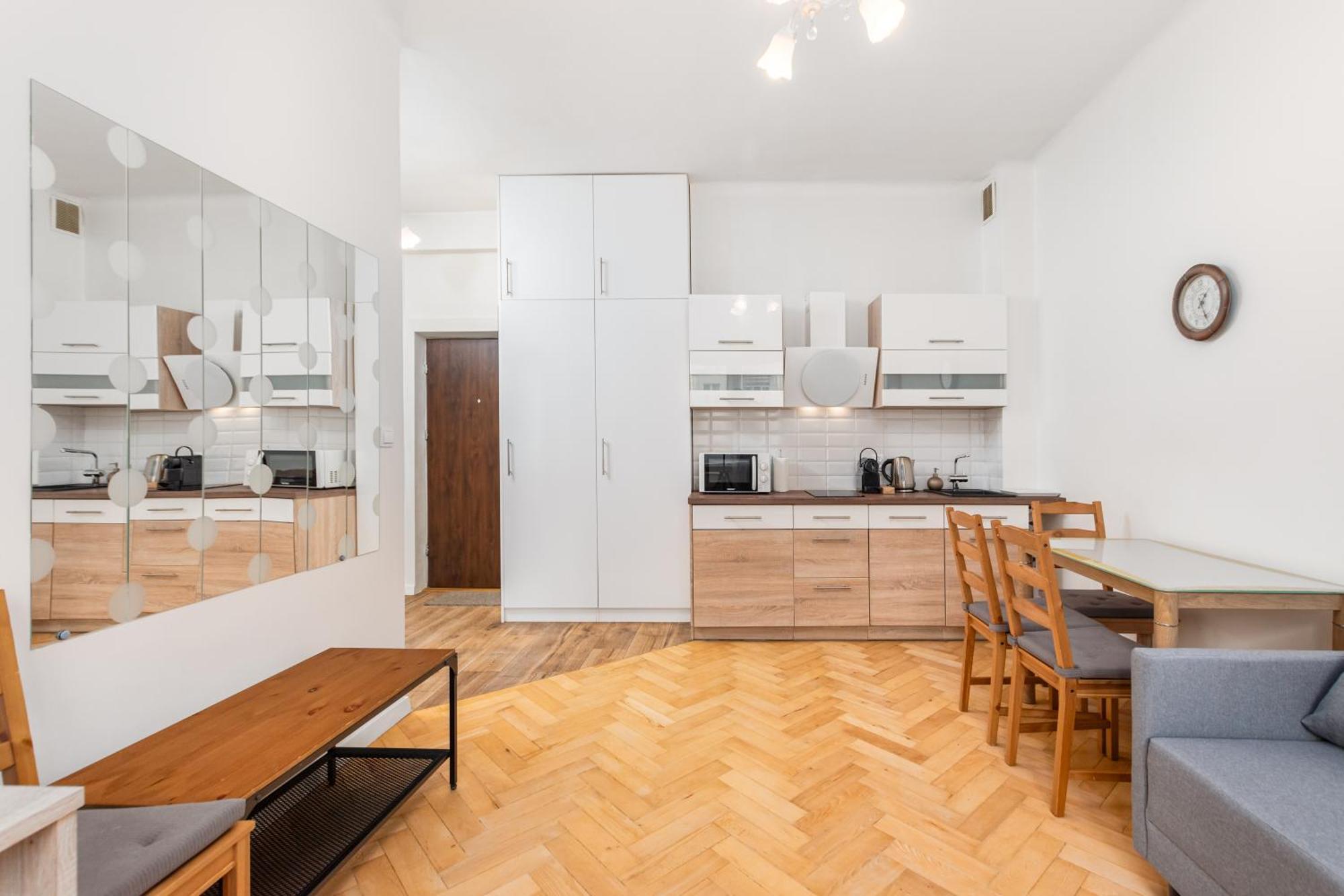 Apartamenty Wawa Centrum By Your Freedom وارسو المظهر الخارجي الصورة