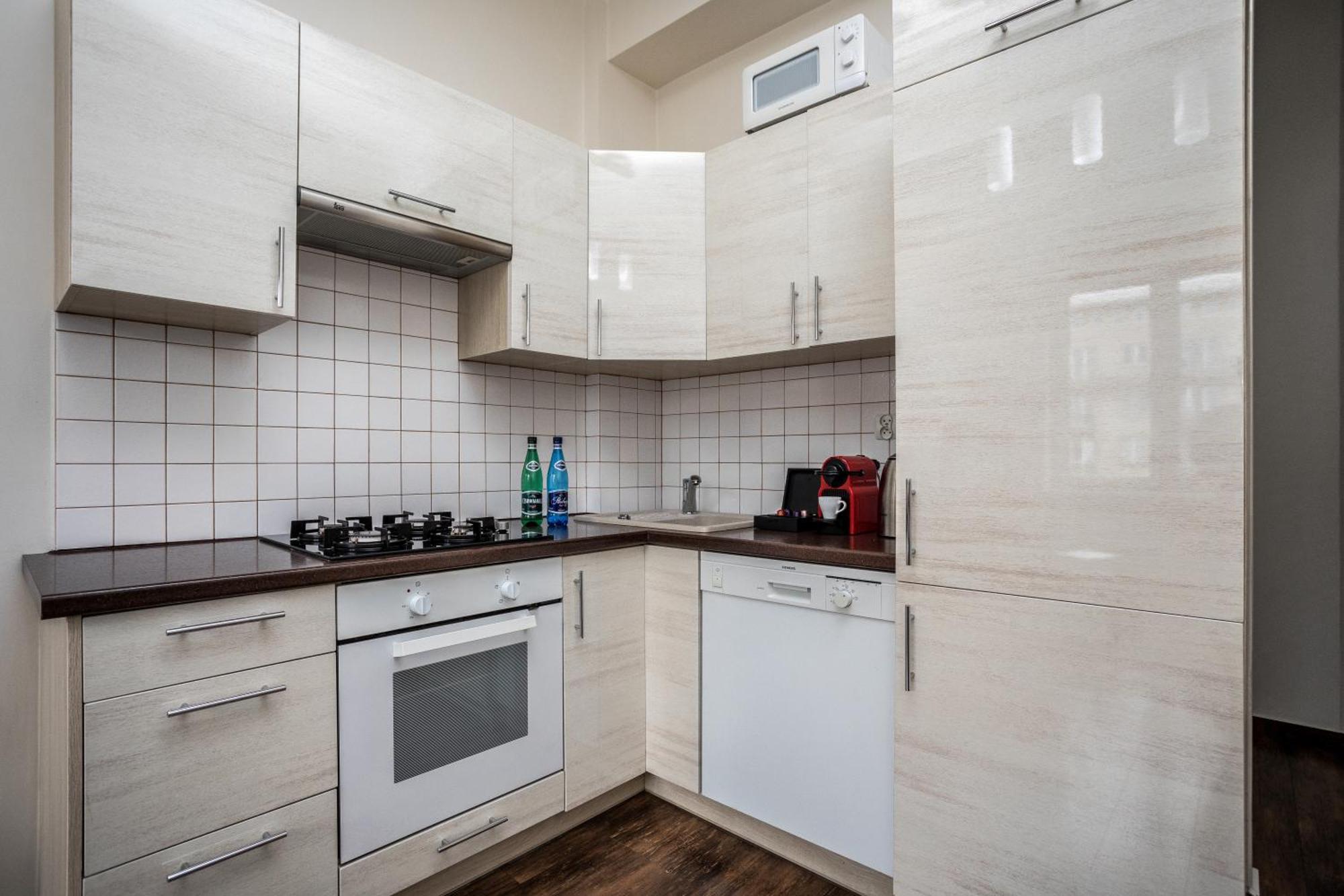 Apartamenty Wawa Centrum By Your Freedom وارسو المظهر الخارجي الصورة