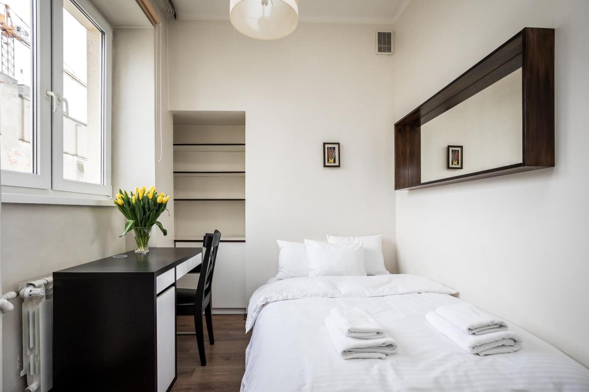 Apartamenty Wawa Centrum By Your Freedom وارسو المظهر الخارجي الصورة